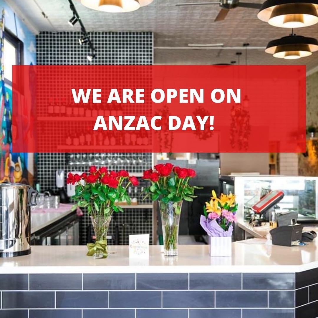 We are open today from 11:30am to 9:30pm! We are looking forward to seeing you! 😃

#restaurantmelbourne #vietnameserestaurant #anzacdaytrading #vietnamesefood #vietnamesecuisine #brunswick #sydneyroad